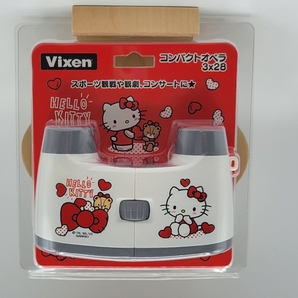 Sanrio Hello Kitty Binoculars - Picture 6 of 6